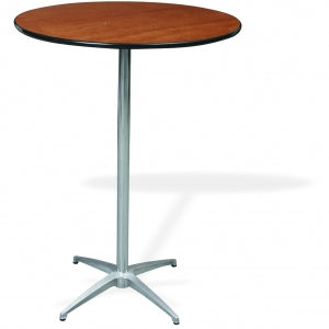 P.S. 100 Series - 30 di x ADJ ht Pedestal Rd. Reception Table