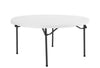 P.S. 100 Series - 60 dia. Round Table