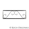 Wedding Arch Extension - 22'' - Nickel