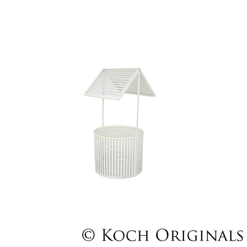 Wishing Well - White