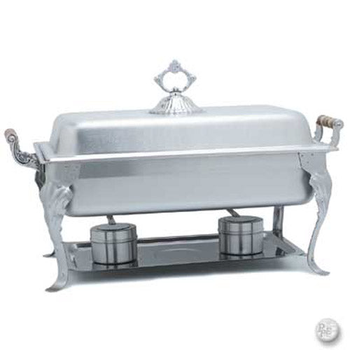 8 QUART ROYAL CREST RECTANGULAR CHAFER