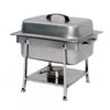 STAINLESS HALF SIZE 4 QT. CHAFER
