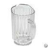 32 OZ. PITCHER,PLASTIC