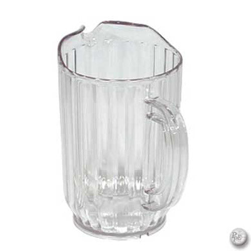 32 OZ. PITCHER,PLASTIC