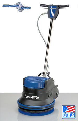 17 1.5 hp Millennium Edition Floor Machine