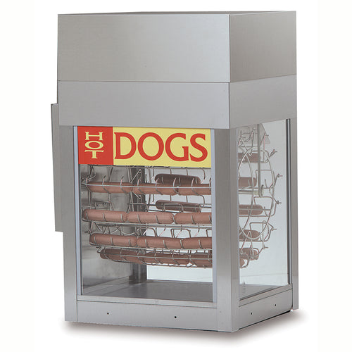 Hot Dog Rotisserie