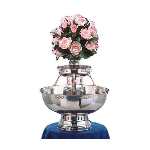 Princess 7 Gallon SS Beverage Fountain
