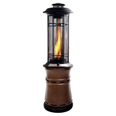 Inferno Radiant Gas Patio Heater, 40,000 BTU