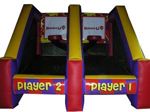 Basketball Shoot Duel