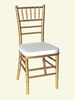 Chiavari stacking chair