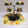 Five Tier Buffet Riser