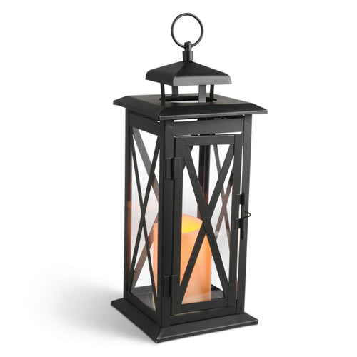 14 Lantern Black