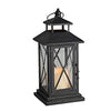 11 lantern Black