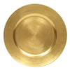 Gold Charger Plate