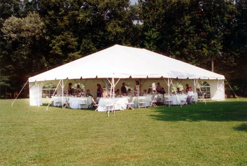 30 x 30 Frame Tent