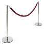 39 Chrome Stanchion Posts