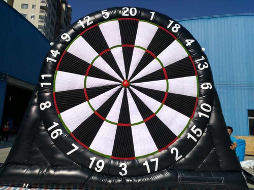 Soccer Darts (Foot Darts)