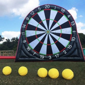 Soccer Darts (Foot Darts)