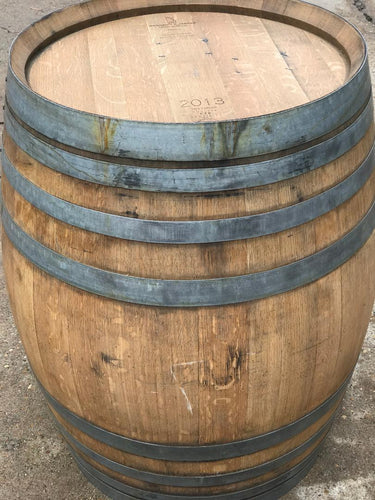 Wooden Wine Barrel