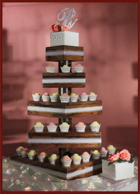 Dakota Cupcake Castle