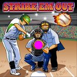 Baseball Toss Game