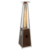 Pyramid Heater