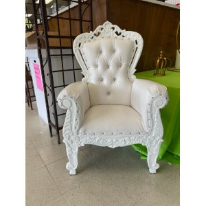 Kids Throne Chair