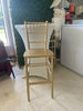 GOLD CHIAVARI BARSTOOL