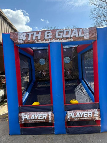 4th &Goal(football)