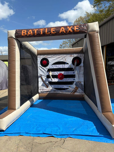 Battle Axe
